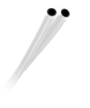 corsair hydro x tubing soft xt mesh white 3m 10 13mm id od photo