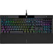 pliktrologio corsair ch 9109410 na k70 pro rgb mechanical gaming keyboard cherrymx red pbt photo