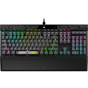 pliktrologio corsair ch 910961g na k70 max rgb mechanical gaming keyboard mgx magnetic steel grey photo