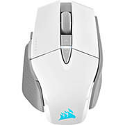 corsair ch 9319511 eu2 m65 rgb ultra wireless tunable fps gaming mouse white photo