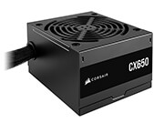 psu corsair cp 9020278 eu cx650 650w 80 plus bronze photo