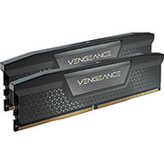 ram corsair cmk32gx5m2b5600c40 vengeance black 32gb 2x16gb ddr5 5600mt s cl40 intel xmp dual photo