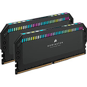 ram corsair cmt32gx5m2x7200c34 dominator platinum rgb 32gb 2x16gb ddr5 7200mt s cl34 intel xmp photo