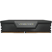 ram corsair cmk16gx5m1b5200c40 vengeance black 16gb ddr5 5200mt s cl40 intel xmp photo