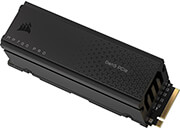 ssd corsair cssd f1000gbmp700pro mp700 pro 1tb m2 nvme 20 pcie gen5 x4 with air coller photo