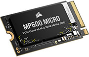 ssd corsair cssd f1000gbmp600mcr mp600 micro 1tb nvme pcie gen 4 x4 m2 2242 photo