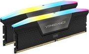 ram corsair dominator platinum rgb black 32gb 2x16gb ddr5 5200mhz cl40 intel cmt32gx5m2b5200c40 photo