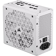 psu corsair cp 9020273 eu rm750x shift 750w 80 plus gold fully modular atx white photo