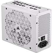 psu corsair cp 9020275 eu rm1000x shift 1000w 80 plus gold fully modular atx white photo