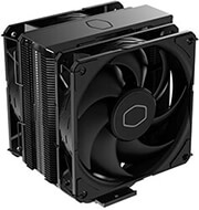 cooler master hyper 212 black x duo cpu cooler for socket am4 am5 1200 115x 1700 rr s4kk 25dn r1 photo