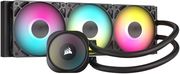 corsair nautilus 360 rs argb liquid cpu cooler black cw 9060093 ww photo