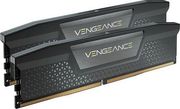 ram corsair vengeance black 96gb 2x48gb ddr5 5600mt s cl40 intel xmp dual kit cmk96gx5m2b5600c40 photo