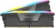 ram corsair vengeance grey rgb 32gb 2x16gb ddr5 5600mt s cl40 intel amd dual kit cmh32gx5m2b5600z4 photo