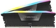 ram corsair vengeance black rgb 32gb 2x16gb ddr5 6000mt s cl36 intel xmp dual cmh32gx5m2b6000c36 photo
