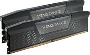 ram corsair vengeance black 64gb 2x32gb ddr5 6400mt s cl32 intel xmp dual kit cmk64gx5m2b6400c32 photo