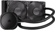 corsair nautilus 240 rs liquid cpu cooler black cw 9060088 ww