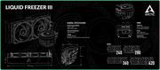 arctic mousepad liquid freezer iii  900 x 400 mm aemse00001a photo