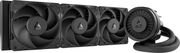 arctic liquid freezer iii pro 360 multi compatible all in one cpu water cooler black acfre00180a photo