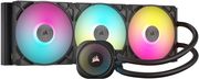 corsair icue link titan 420 rx aio rgb liquid cpu cooler controller black cw 9061019 ww photo