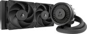 arctic liquid freezer iii pro 240 multi compatible all in one cpu water cooler black acfre00178a photo
