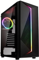 case kolink inspire x3 argb midi tower black photo