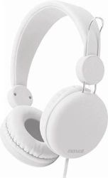 headphones maxell hp spectrum white