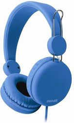 headphones maxell hp spectrum blue photo