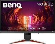 othoni benq ex240n 238 gaming led va fhd 165hz black photo othoni benq ex240n 238 gaming led va fhd 165hz black photo