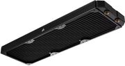 corsair hydro x radiator xr5 420mm neo v2 3x140mm radiator 30mm thick black photo