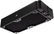 corsair hydro x radiator xr7 240mm v2 2x120mm radiator 55mm thick black photo