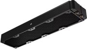 corsair hydro x radiator xr7 480mm v2 4x120mm radiator 55mm thick black photo