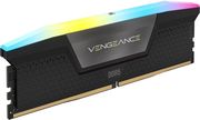 ram corsair vengeance rgb black 24gb ddr5 6000mt s cl36 intel xmp bulk cmh5x24g1e60c36a2 photo