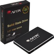 ssd afox sd250 256gb qlc nand 25 sata3 sd250 256gqn photo