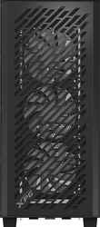 case adata xpg valor air pro mid tower black photo