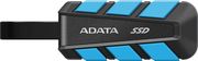 exoterikos skliros adata sc740 500gb portable ssd usb 32 type c blue sc740 500g cbu photo
