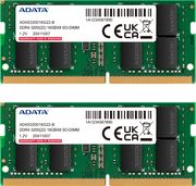ram adata premier 16gb 2x8gb so dimm ddr4 3200mhz cl22 dual kit ad4s32008g22 dtgn photo