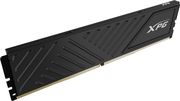 ram adata xpg gammix d35 8gb ddr4 3200mhz cl16 black ax4u32008g16a sbkd35 photo