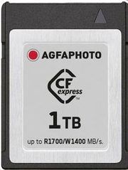 agfaphoto cfexpress type b 1tb professional high speed photo