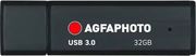 agfaphoto 32gb usb 30 flash drive black photo