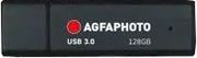 agfaphoto 128gb usb 30 flash drive black photo