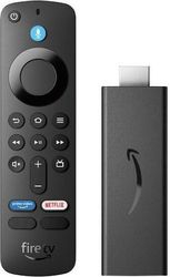 amazon fire tv stick hd incl alexa voice remote photo