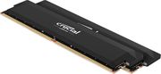 ram crucial cp2k16g64c38u5b pro oc 32gb 2x16gb ddr5 6400mhz cl38 intel amd black dual kit photo ram crucial cp2k16g64c38u5b pro oc 32gb 2x16gb ddr5 6400mhz cl38 intel amd black dual kit photo