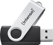intenso 3543480 office line 32gb usb 32 flash drive silver black photo