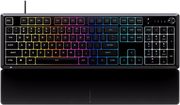 pliktrologio corsair skiff 100 gaming keyboard rgb gr layout photo