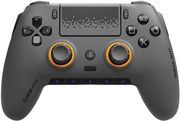 scuf ps5 pc controller omega wireless performance steel grey photo