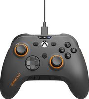 scuf pc xbox controller valor tmr steel grey photo