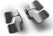 scuf paddle kit for xbox elite series 2 silver photo