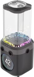 corsair hydrox pump reservoir unit xd6 elite lcd black photo