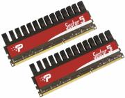 patriot 4gb 2x2gb extreme performance sector 5 g series pc3 12800 dual channel kit photo