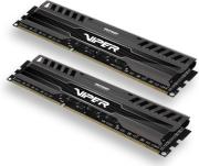 ram patriot pv38g160c9k 8gb 2x4gb ddr3 viper 3 series pc3 12800 1600mhz dual channel kit photo ram patriot pv38g160c9k 8gb 2x4gb ddr3 viper 3 series pc3 12800 1600mhz dual channel kit photo